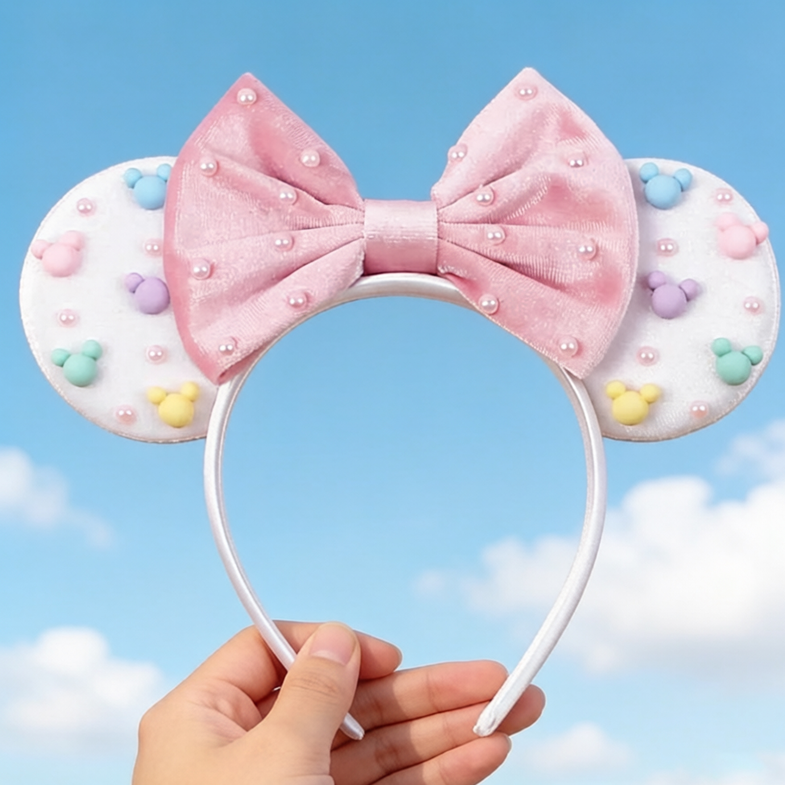 Diy Mouse Electronics - Chic Boutique Pearls 3.3 