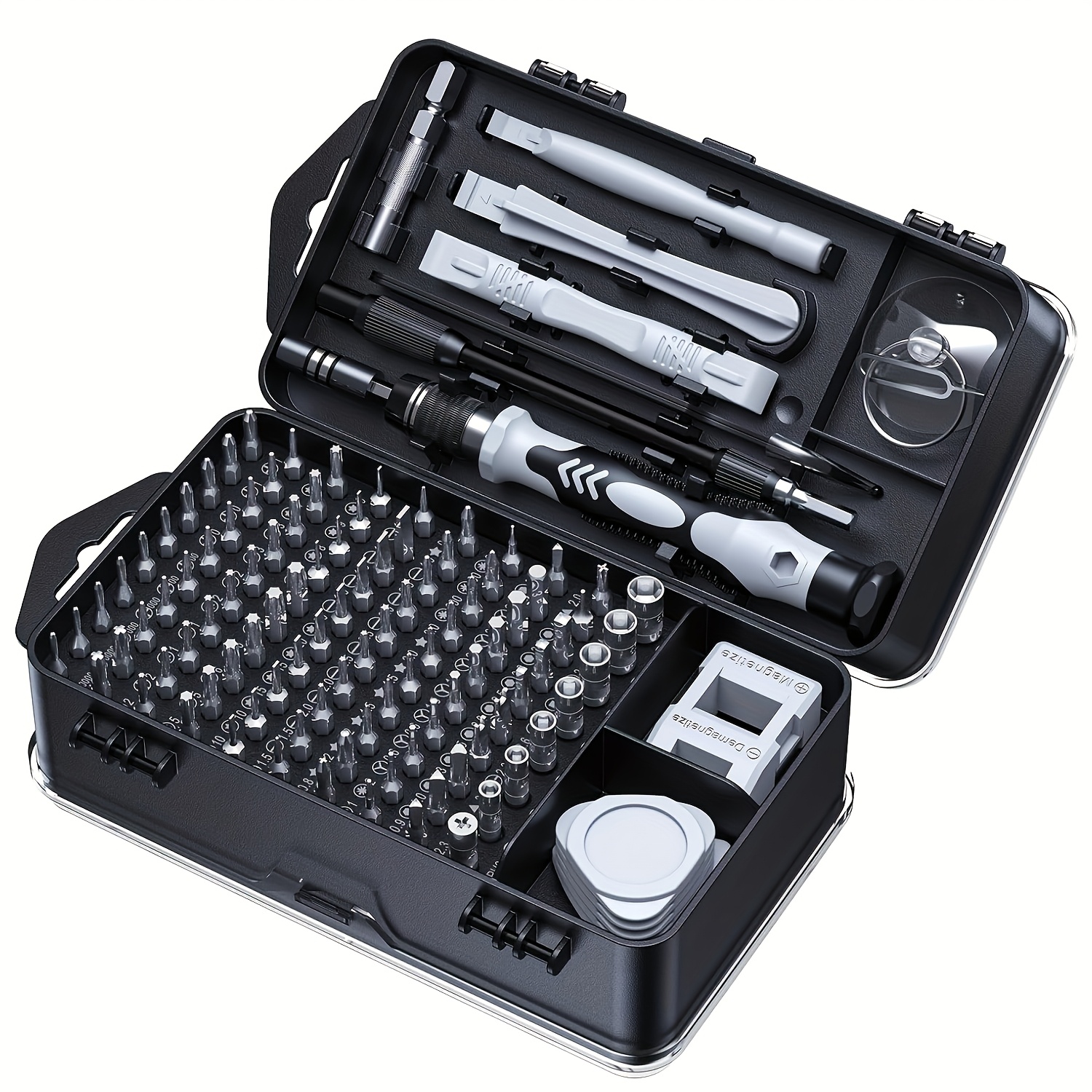 115in1 Screwdriver Bit Set, Hi - Diy Electronics Components Kit ulasan dan harga