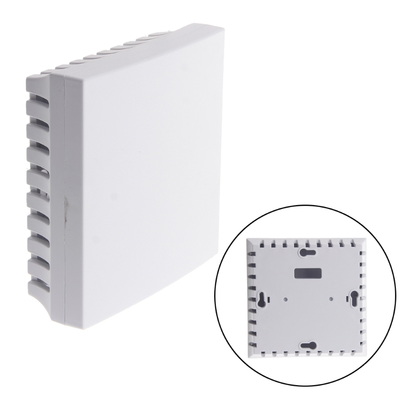 Plastic Junction Box Smoke Sen - Diy Enclosure For Electronics ulasan dan harga