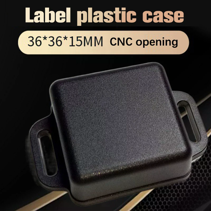 36*36*15mm High Quality Small  - Diy Enclosure For Electronics ulasan dan harga