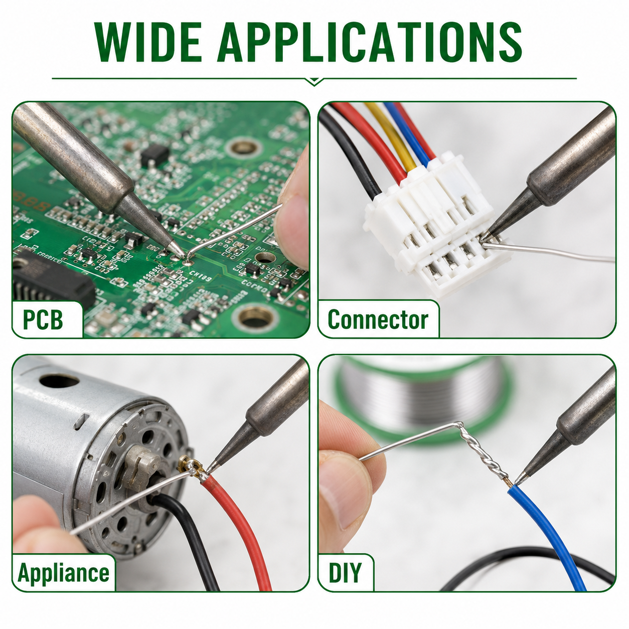 Lead-Free 99.3% Tin Sn99.3Cu0. - Diy Electronics Shop ulasan dan harga
