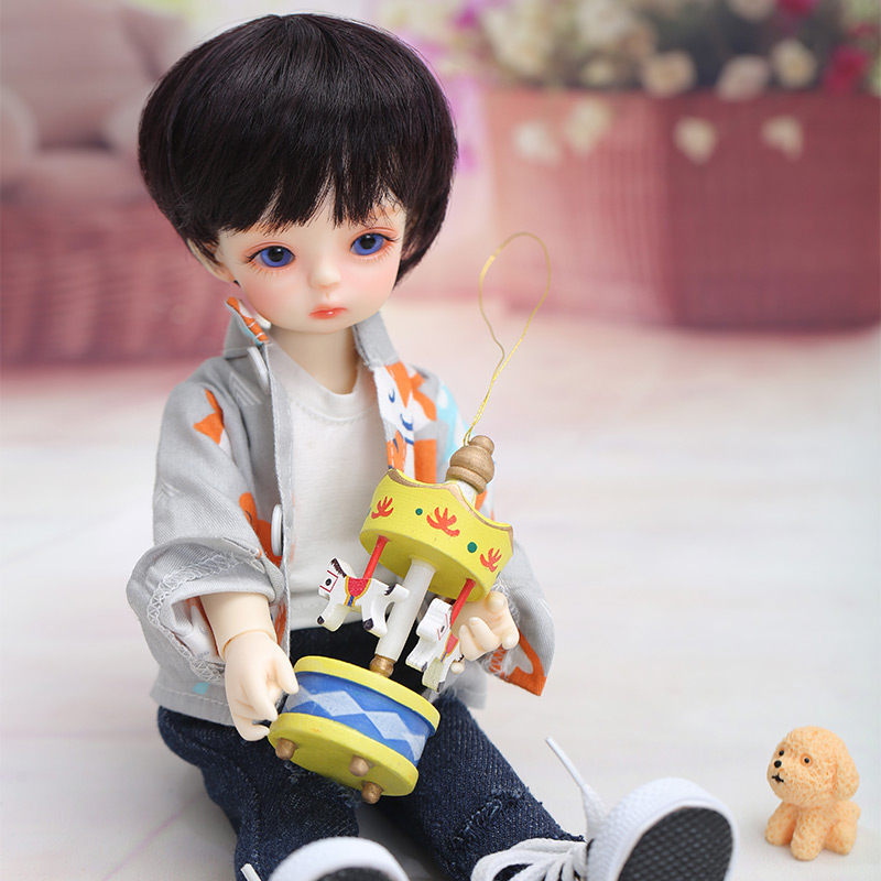 BJD SD Dolls Miadoll Soo 1/6 Y - Diy Electronics Shop ulasan dan harga