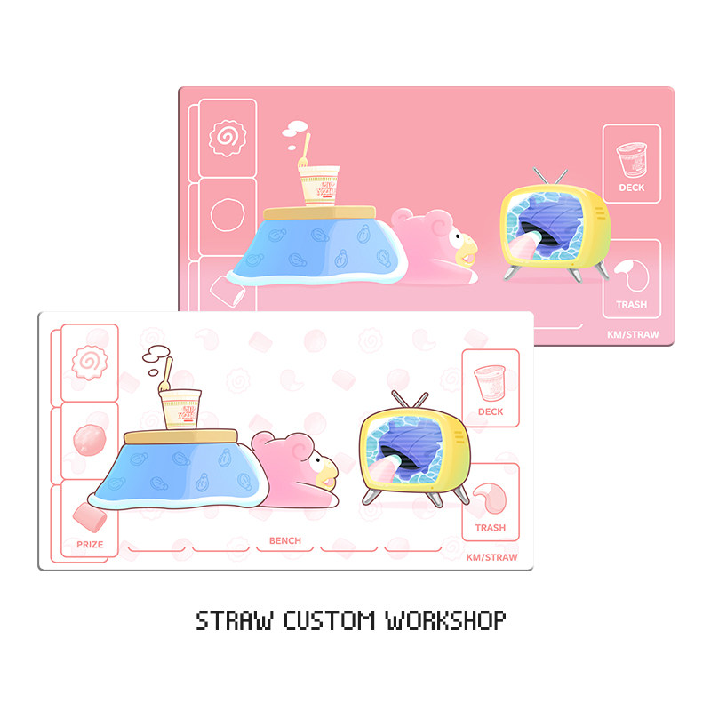 Cartoon PTCG Delicious Cup Noo - Diy Mouse Electronics ulasan dan harga