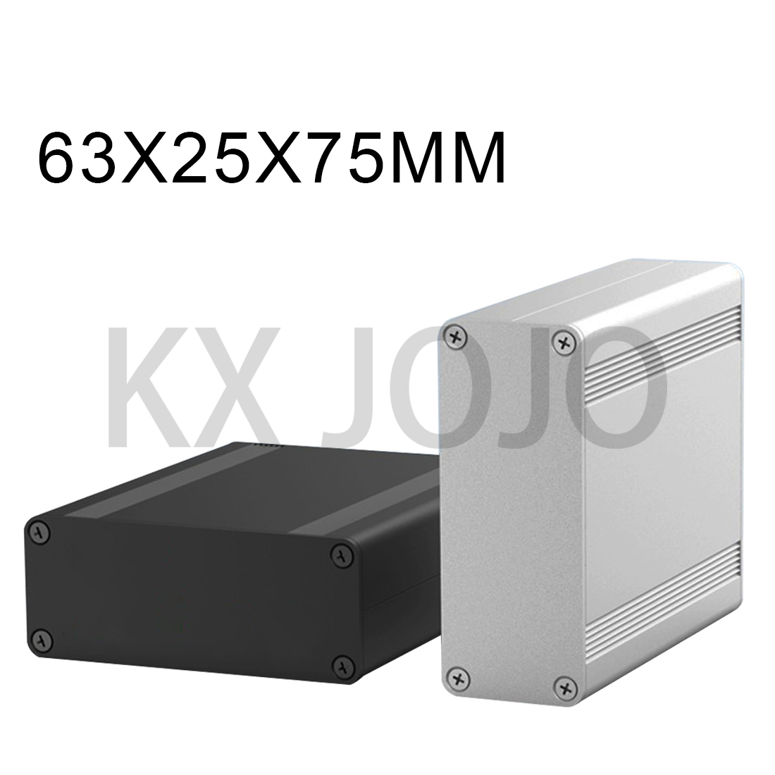 Aluminum Enclosure 63*25*75mm  - Diy Enclosure For Electronics ulasan dan harga