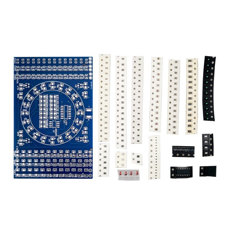 Soldering Practice Three-Piece - Diy Electronics Basics ulasan dan harga