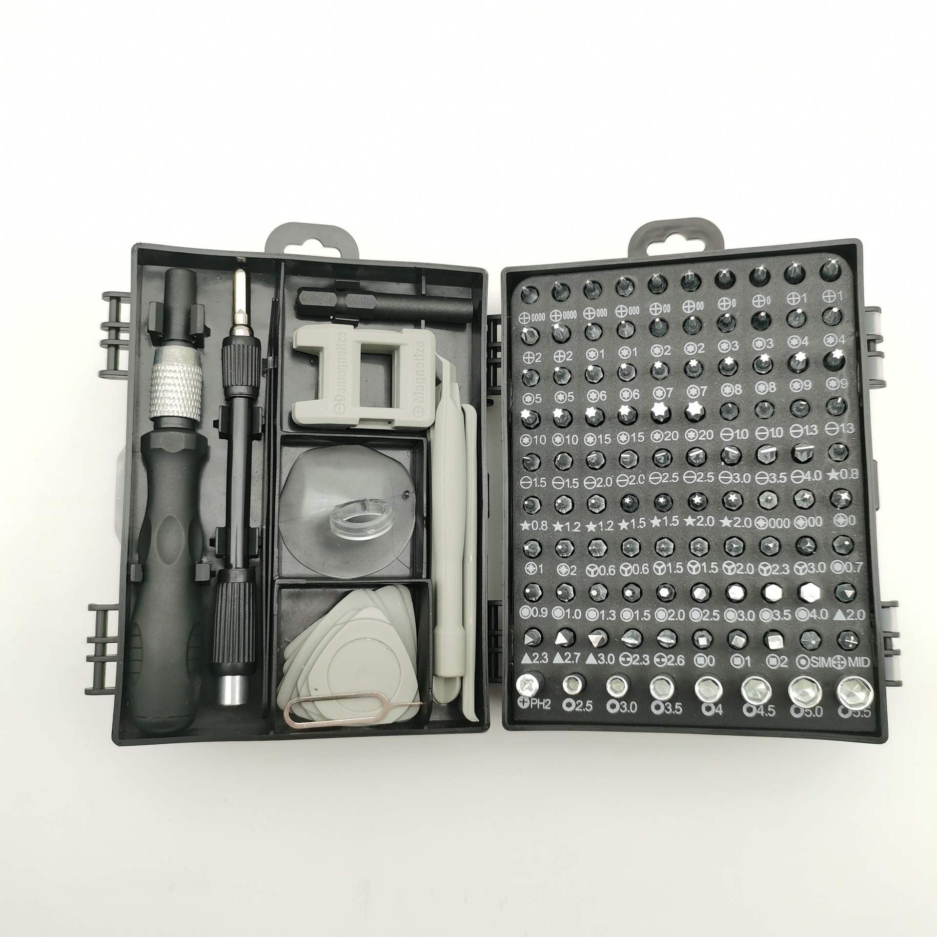 New Arrival 115-in-1 Precision - Diy Electronics Components Kit ulasan dan harga