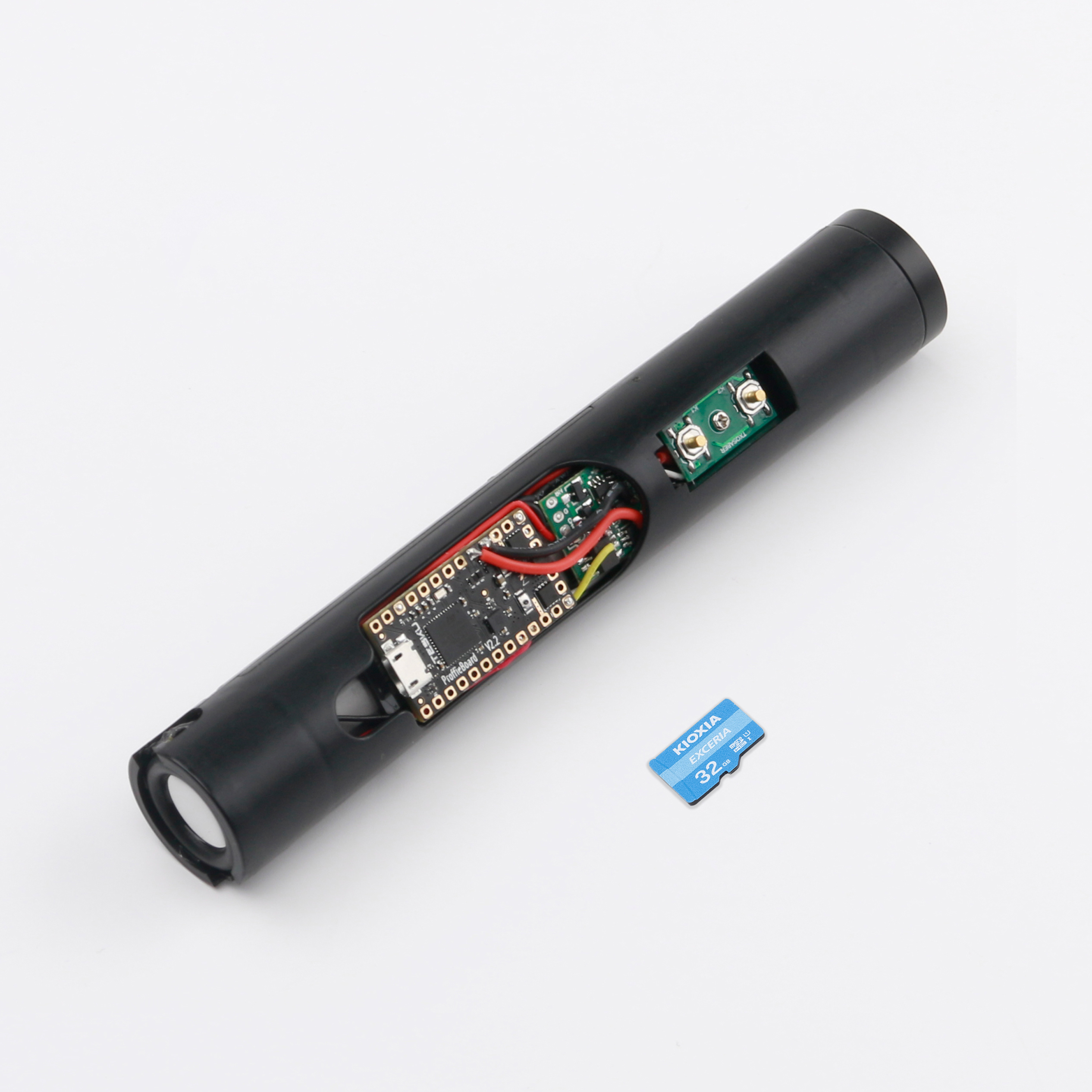 TXQSABER Lightsaber Proffie So - Diy Electronics For Kids ulasan dan harga