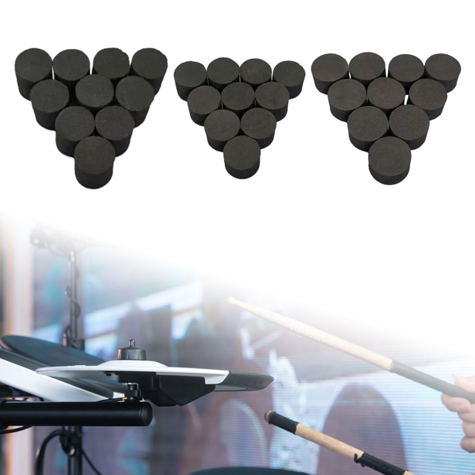 Drum Pad Trigger Sponge Replac - Diy Electronics Parts ulasan dan harga