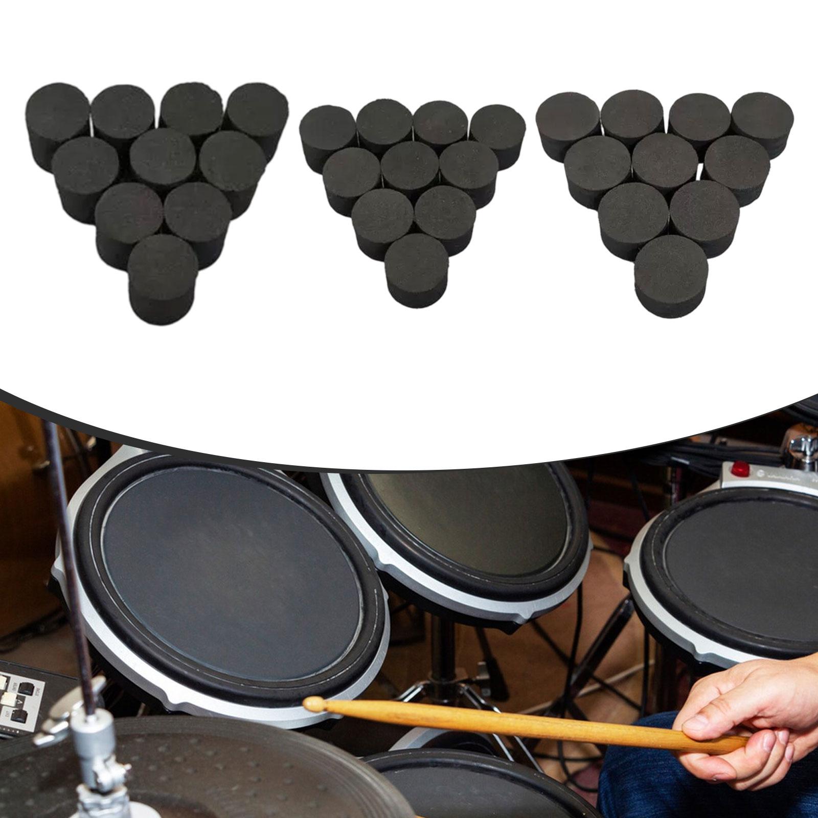 Drum Pad Trigger Sponge Replac - Diy Electronics Parts ulasan dan harga