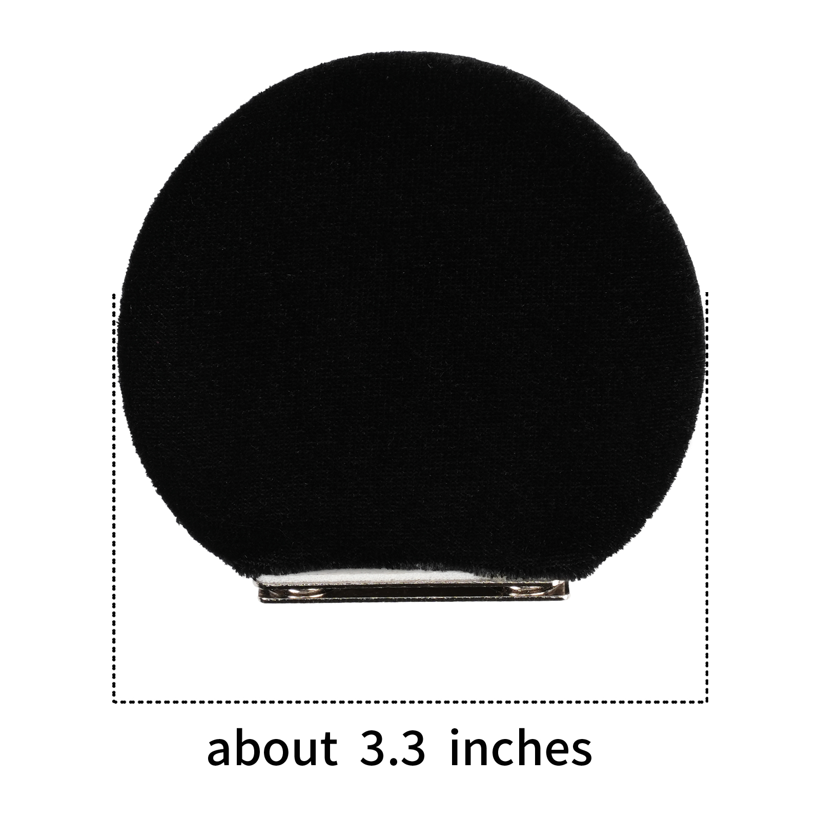 1 Pairs3.3'' Velvet Magnet Fet - Diy Mouse Electronics ulasan dan harga