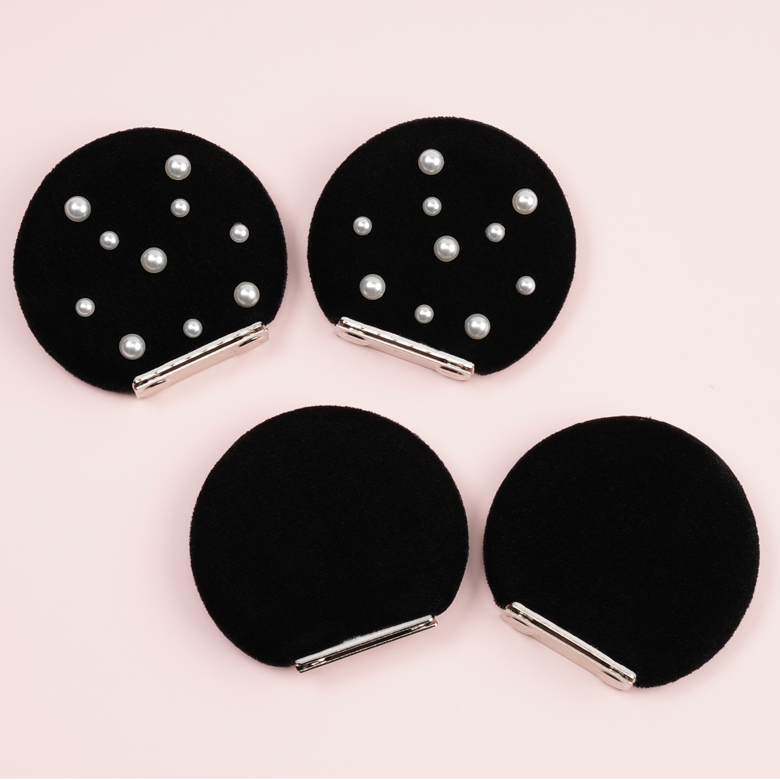 1 Pairs3.3'' Velvet Magnet Fet - Diy Mouse Electronics ulasan dan harga