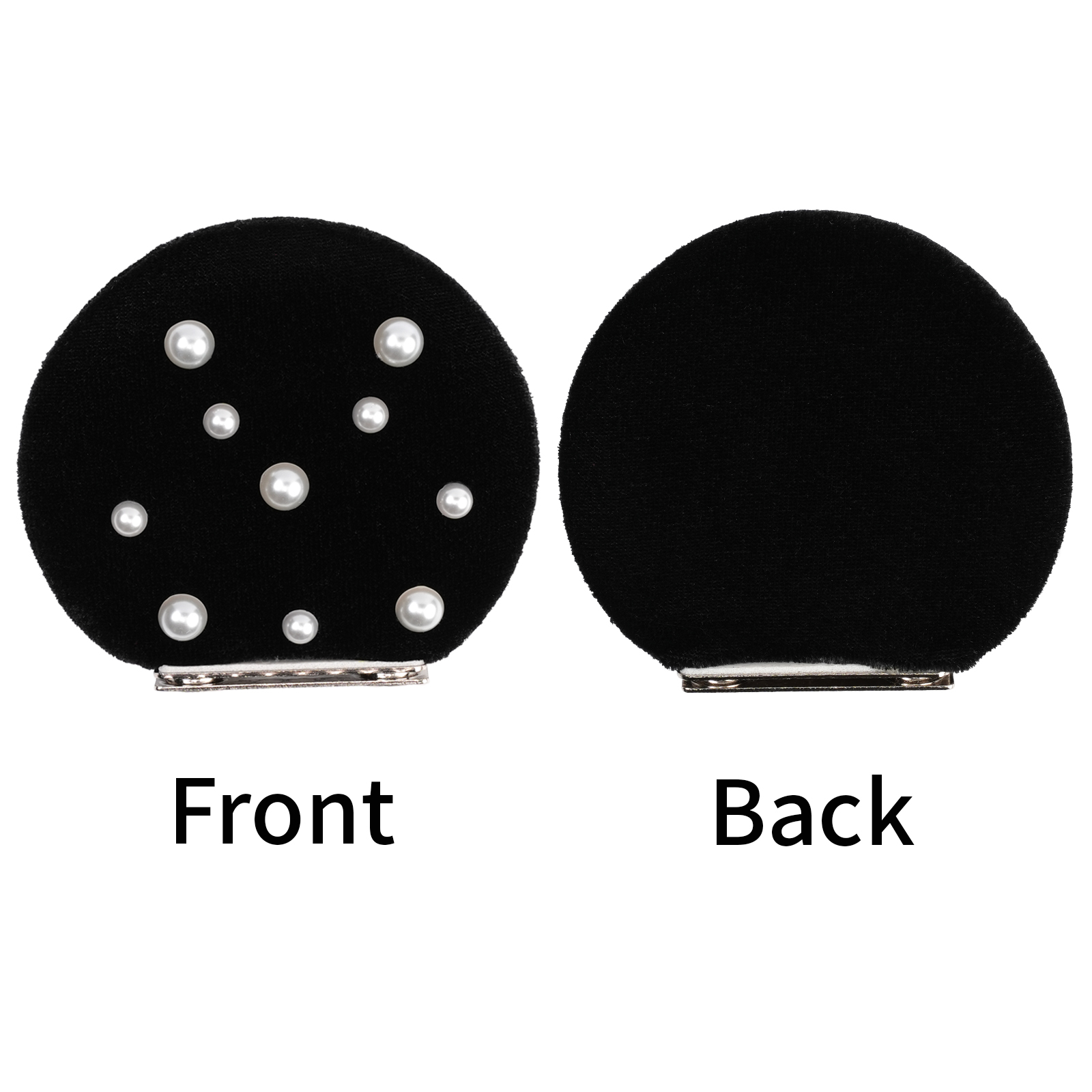 1 Pairs3.3'' Velvet Magnet Fet - Diy Mouse Electronics ulasan dan harga