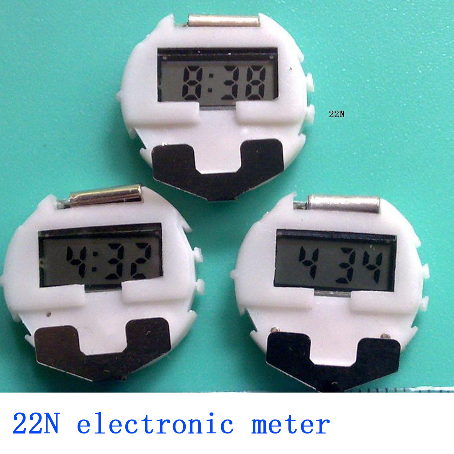 100pcs Digital Watches Electro - Diy Electronics Watch ulasan dan harga