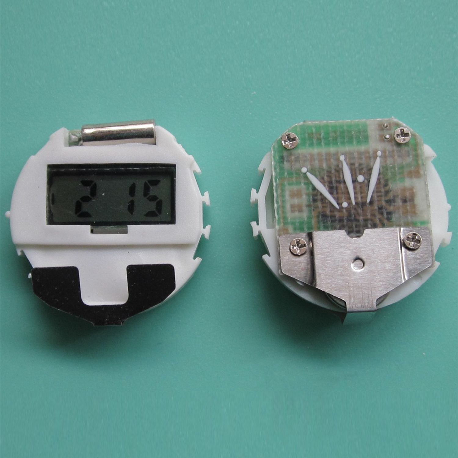 100pcs Digital Watches Electro - Diy Electronics Watch ulasan dan harga