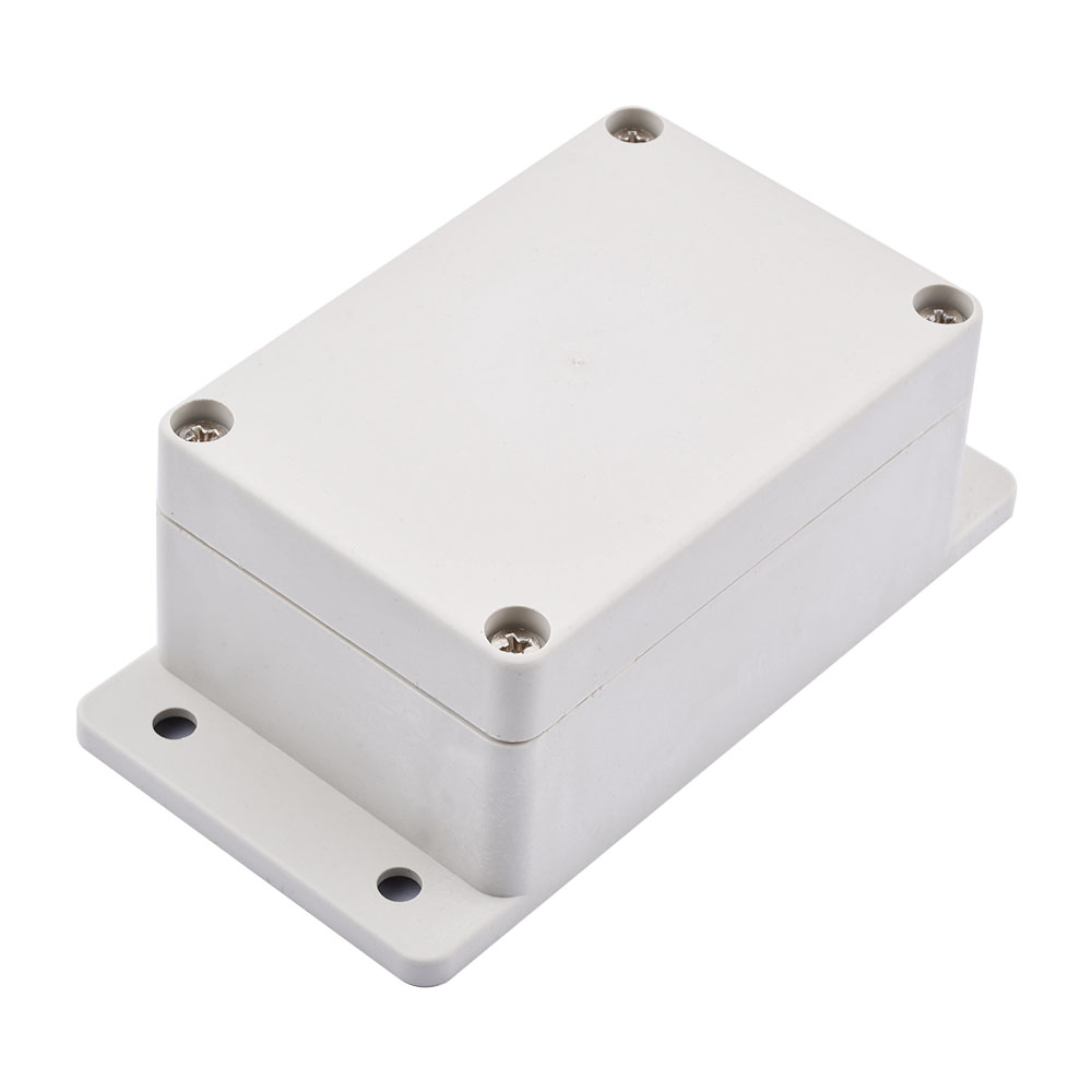 ABS Plastic Shell 100x68x50mm  - Diy Enclosure For Electronics ulasan dan harga