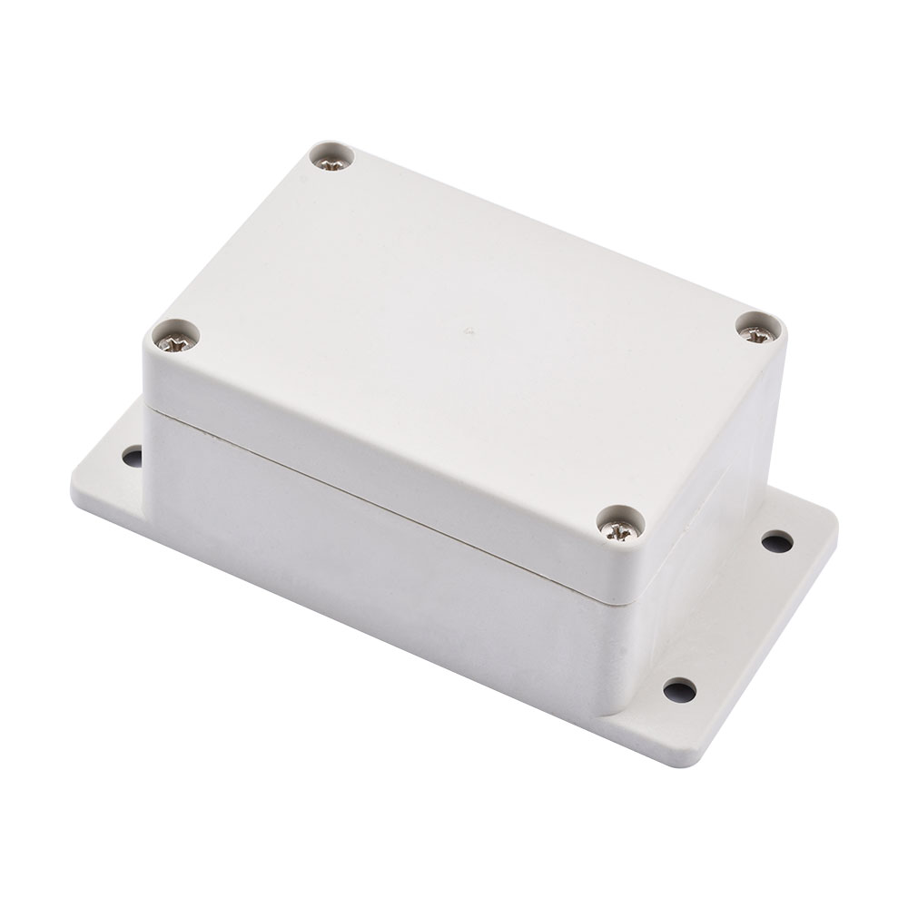 ABS Plastic Shell 100x68x50mm  - Diy Enclosure For Electronics ulasan dan harga