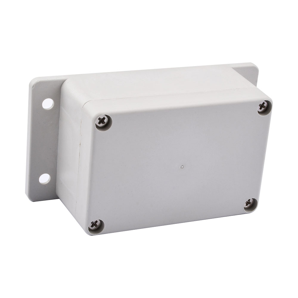 ABS Plastic Shell 100x68x50mm  - Diy Enclosure For Electronics ulasan dan harga