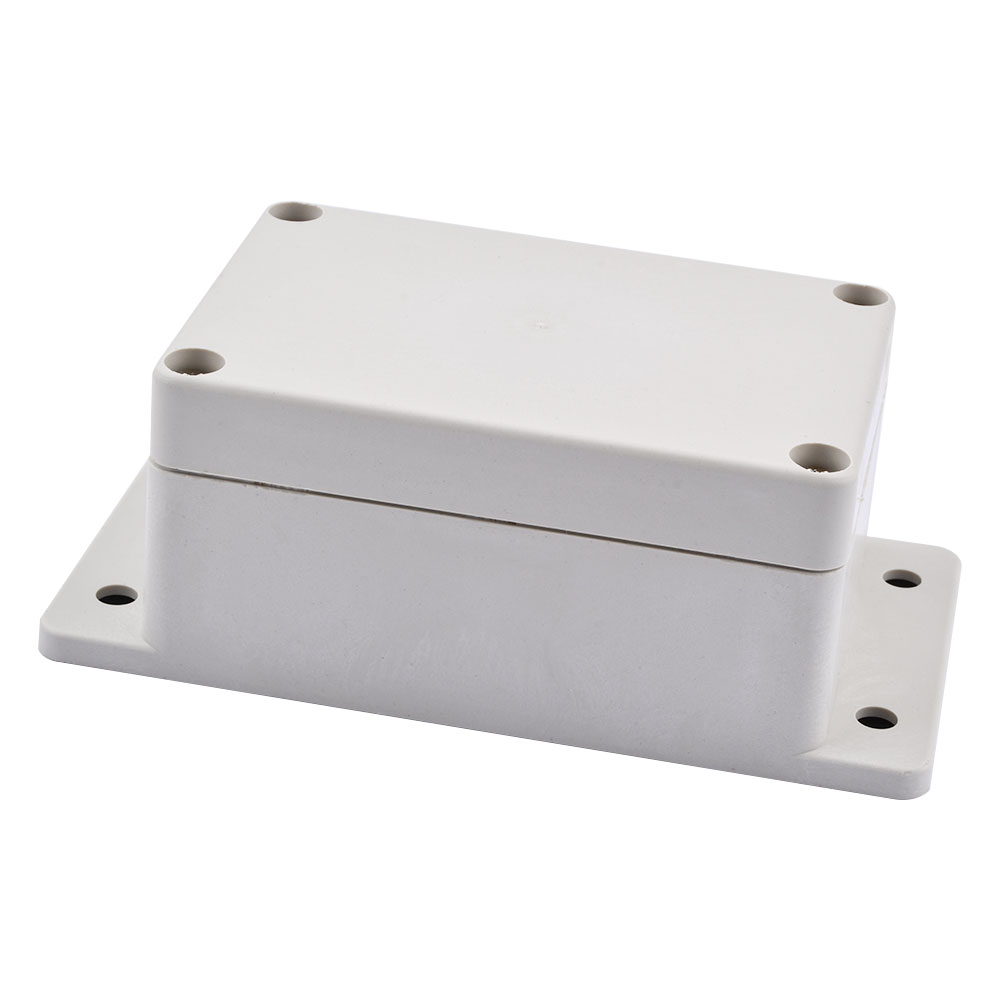 ABS Plastic Shell 100x68x50mm  - Diy Enclosure For Electronics ulasan dan harga