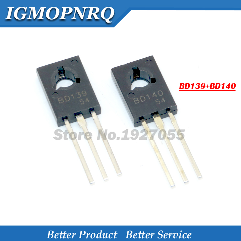 20PCS BD139 BD140 ( 10PCS BD13 - Lm317 Voltage Regulator ulasan dan harga