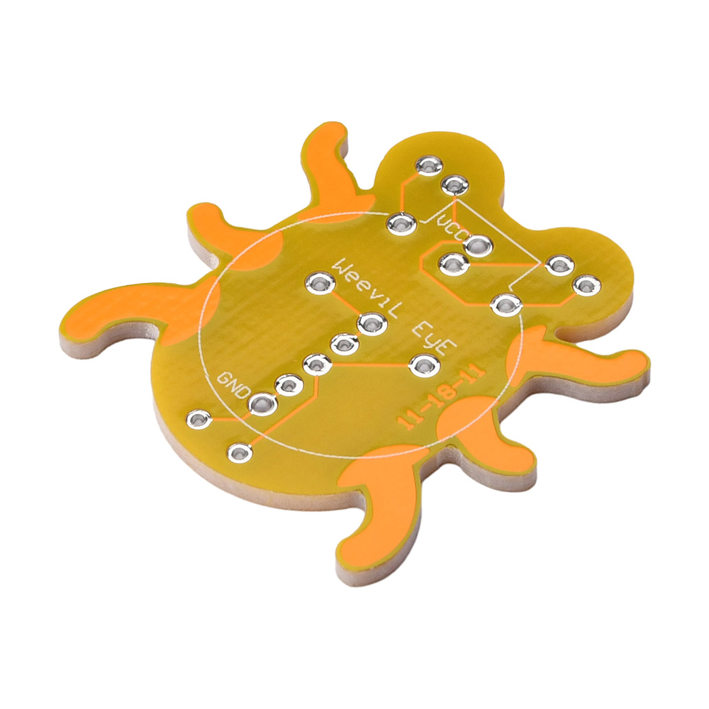 Electronic Diy Kit Weevil Eye  - Diy Electronics For Kids ulasan dan harga