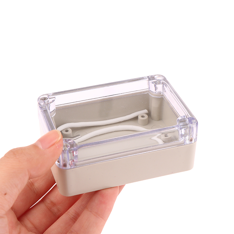 1Pc  DIY Project Electronic Bo - Diy Enclosure For Electronics ulasan dan harga