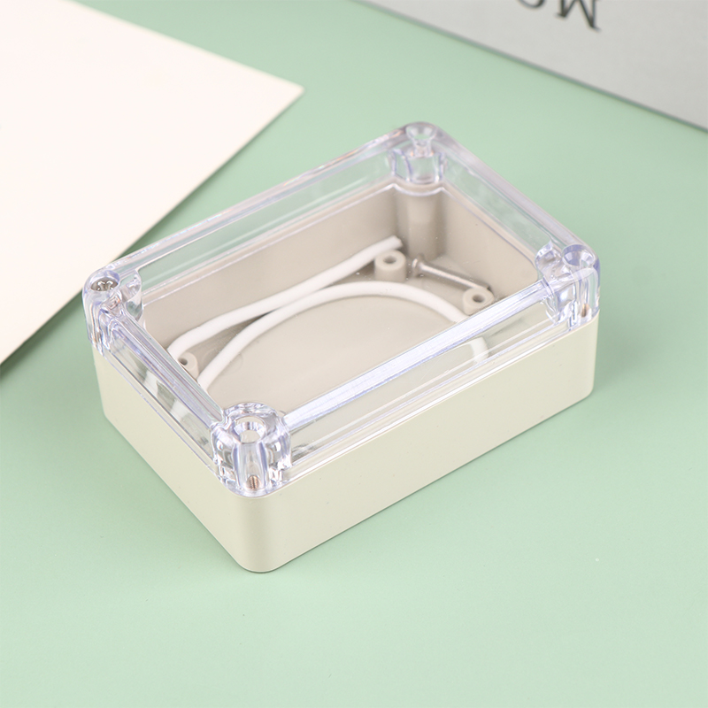 1Pc  DIY Project Electronic Bo - Diy Enclosure For Electronics ulasan dan harga