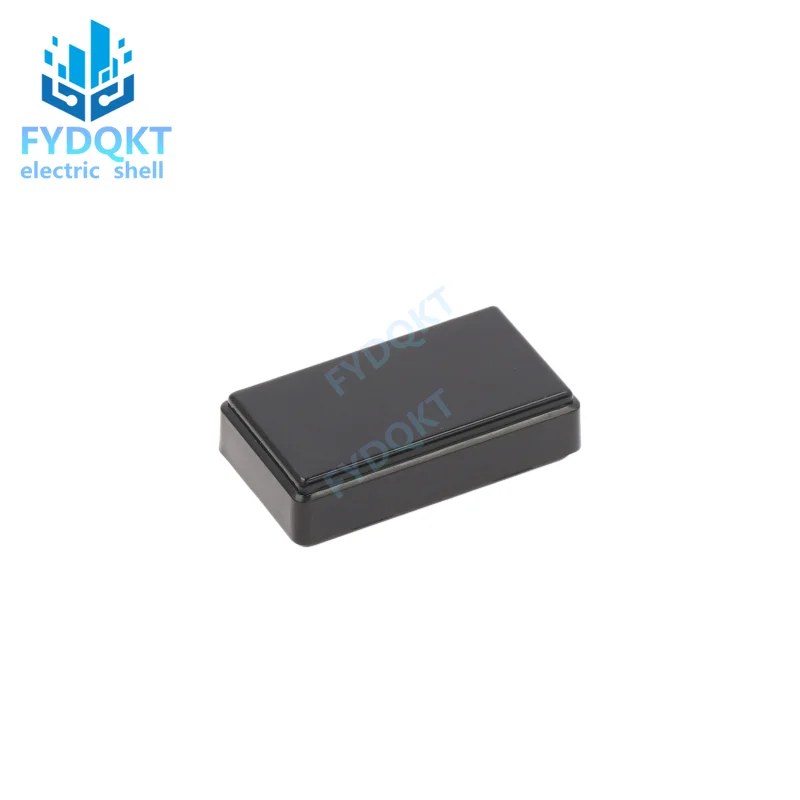 1pcs PCB Plastic Box Black Enc - Diy Enclosure For Electronics ulasan dan harga