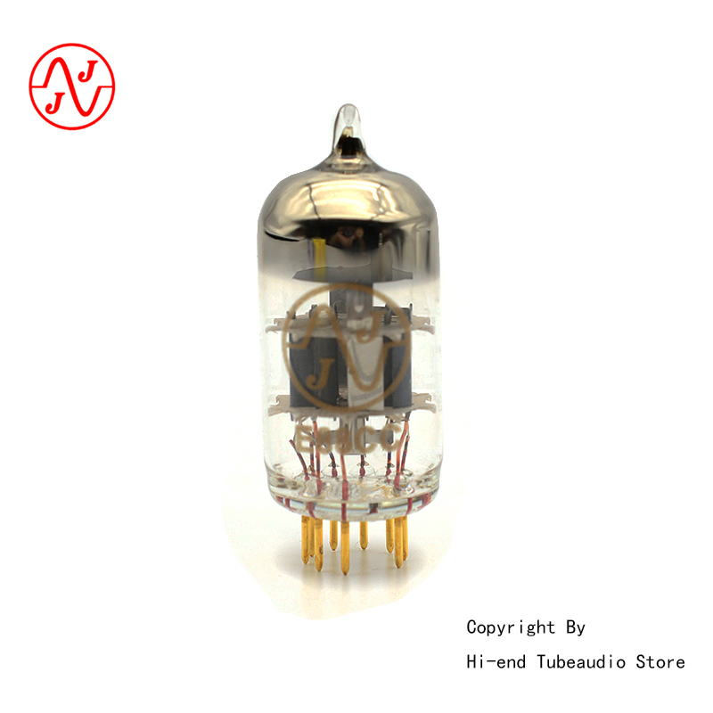 Slovakia JJ E88CC Vacuum Tube  - Diy Electronics Youtube ulasan dan harga