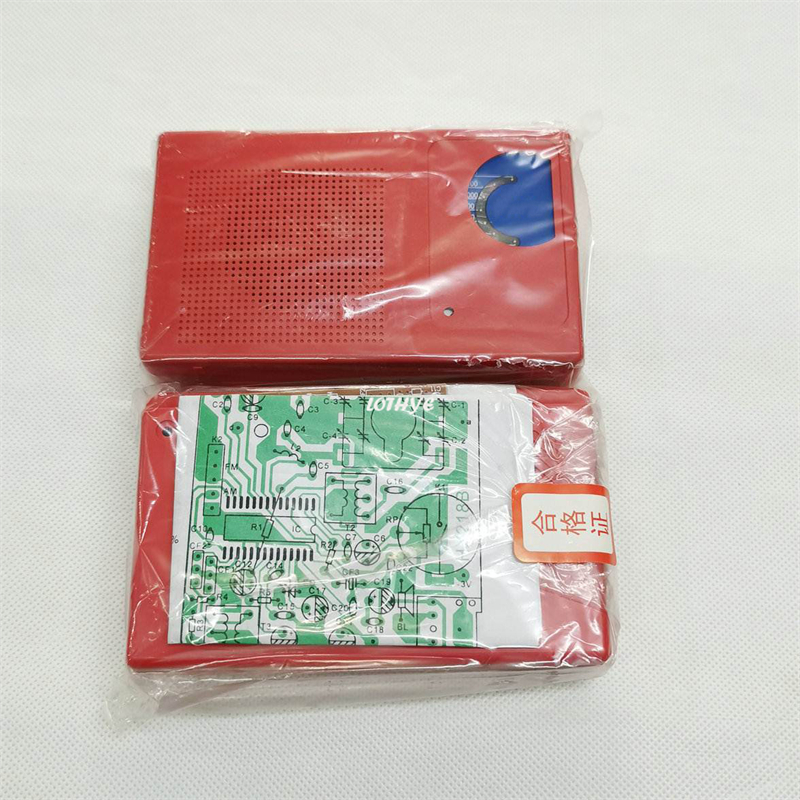 FM AM Portable Radio Teaching  - Diy Electronics Parts ulasan dan harga