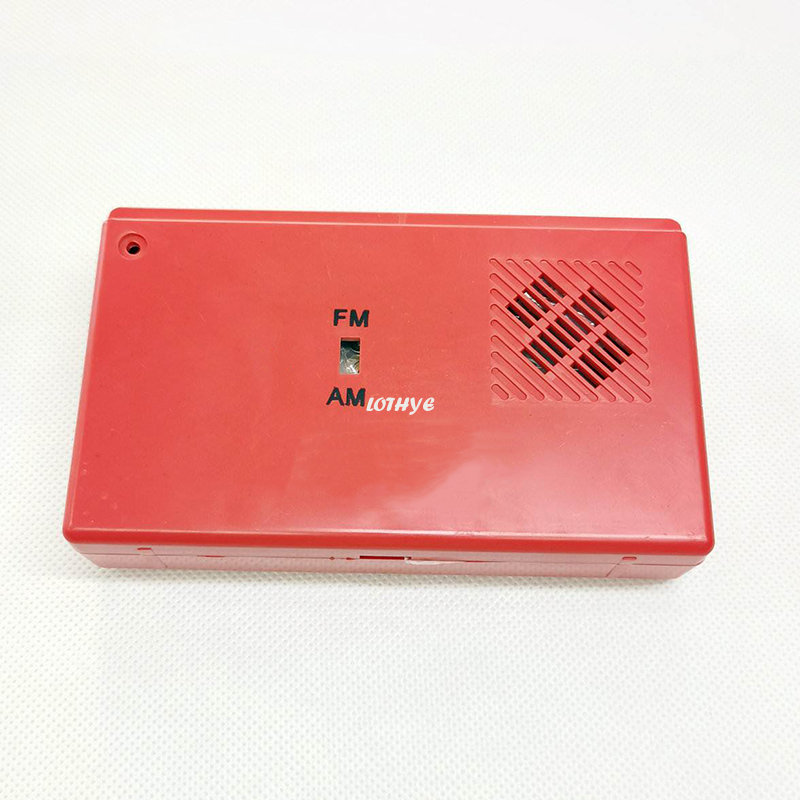 FM AM Portable Radio Teaching  - Diy Electronics Parts ulasan dan harga