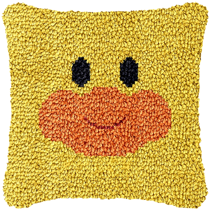 Cartoon Embroidery Latch Hook  - Diy Electronics Watch ulasan dan harga