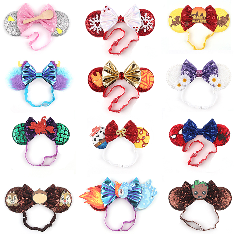 Cute Adjustable Mouse Ears Hea - Diy Mouse Electronics ulasan dan harga