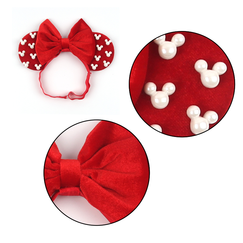 Cute Adjustable Mouse Ears Hea - Diy Mouse Electronics ulasan dan harga