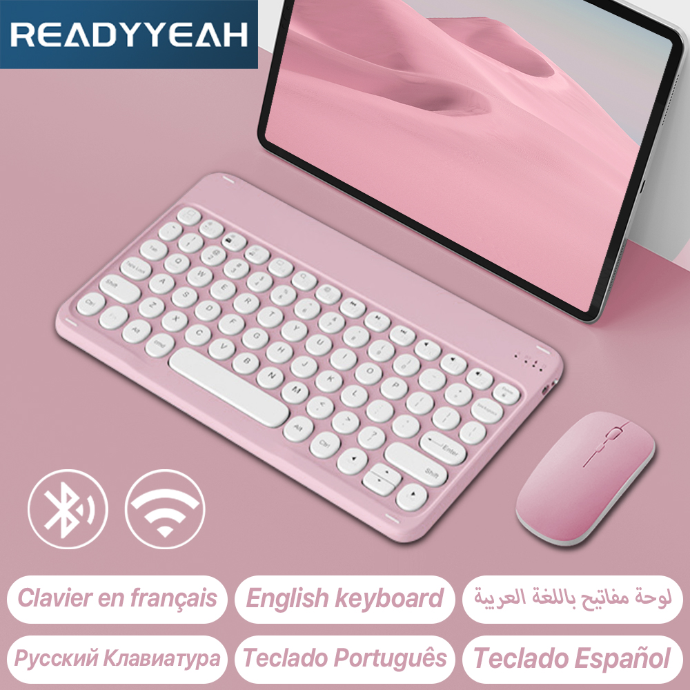 Wireless Keyboard And Mouse Fo - Diy Mouse Electronics ulasan dan harga