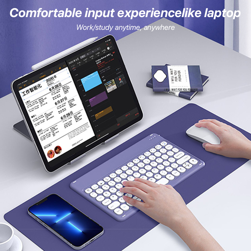 Wireless Keyboard And Mouse Fo - Diy Mouse Electronics ulasan dan harga
