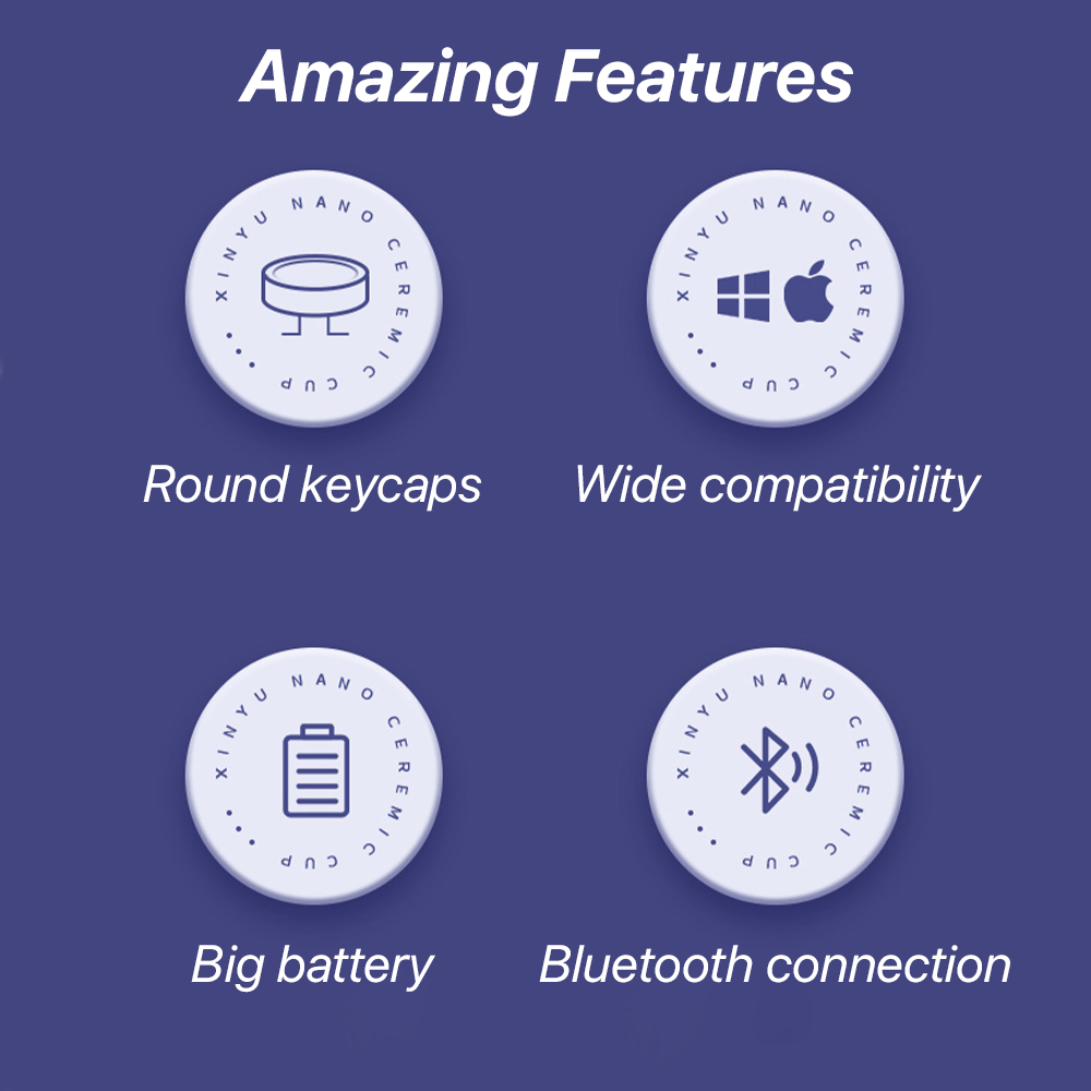 Wireless Keyboard And Mouse Fo - Diy Mouse Electronics ulasan dan harga