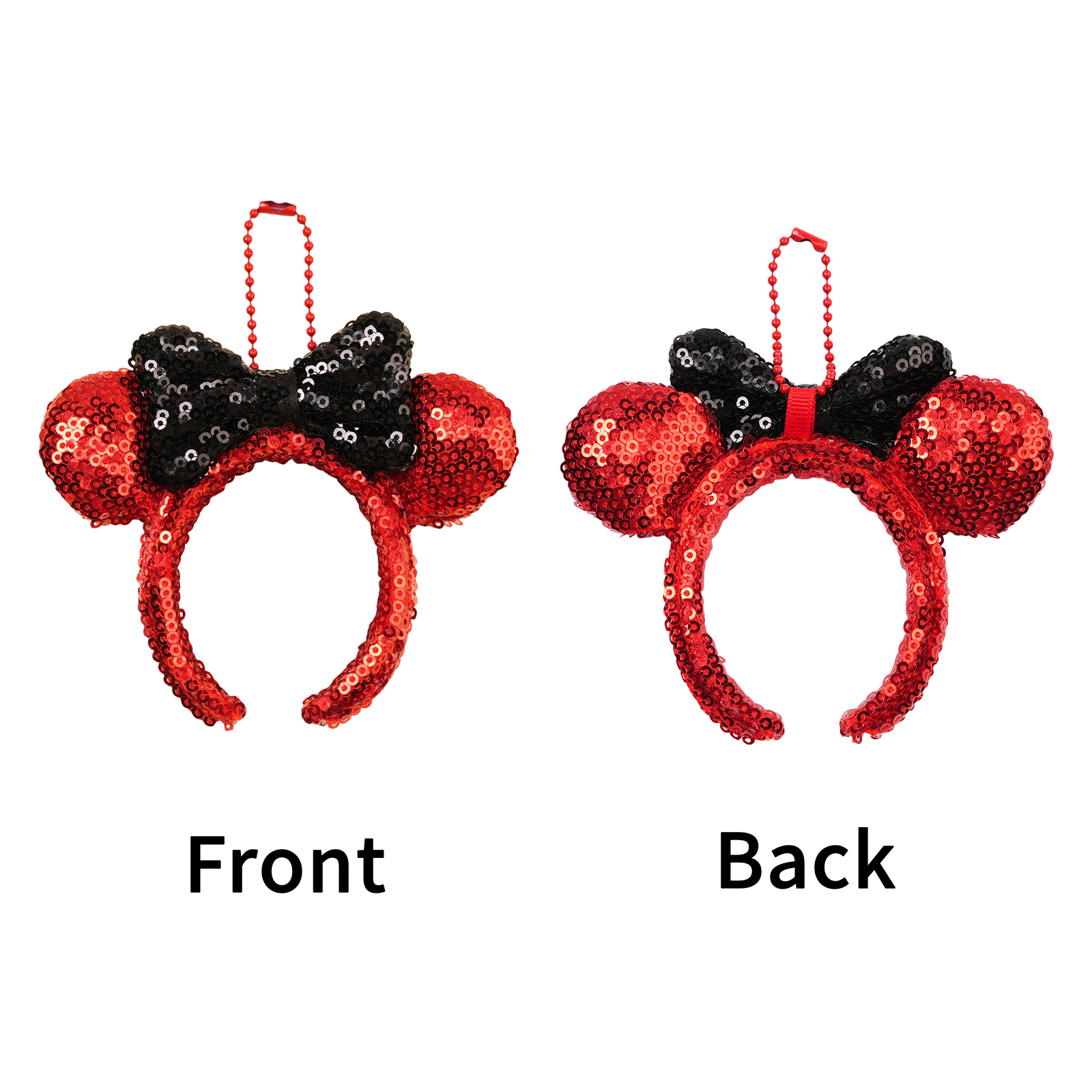 Cartoon Mini Hairband Bag Came - Diy Mouse Electronics ulasan dan harga