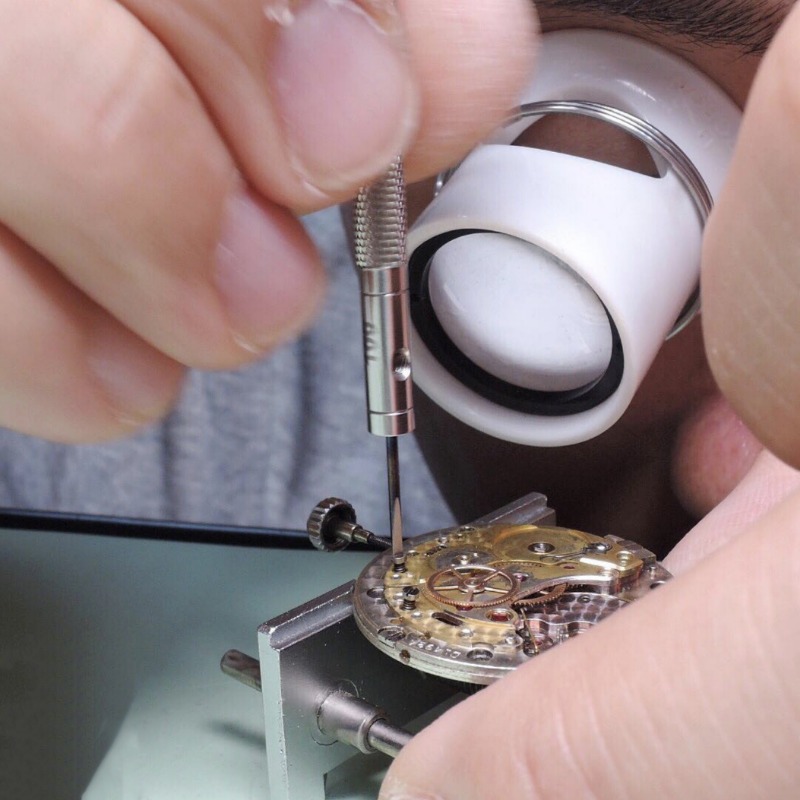 0.8-1.6mm Steel Screwdriver fo - Diy Electronics Watch ulasan dan harga