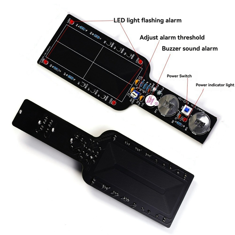 SQPP-DIY Metal Detector Electr - Diy Electronics Components Kit ulasan dan harga