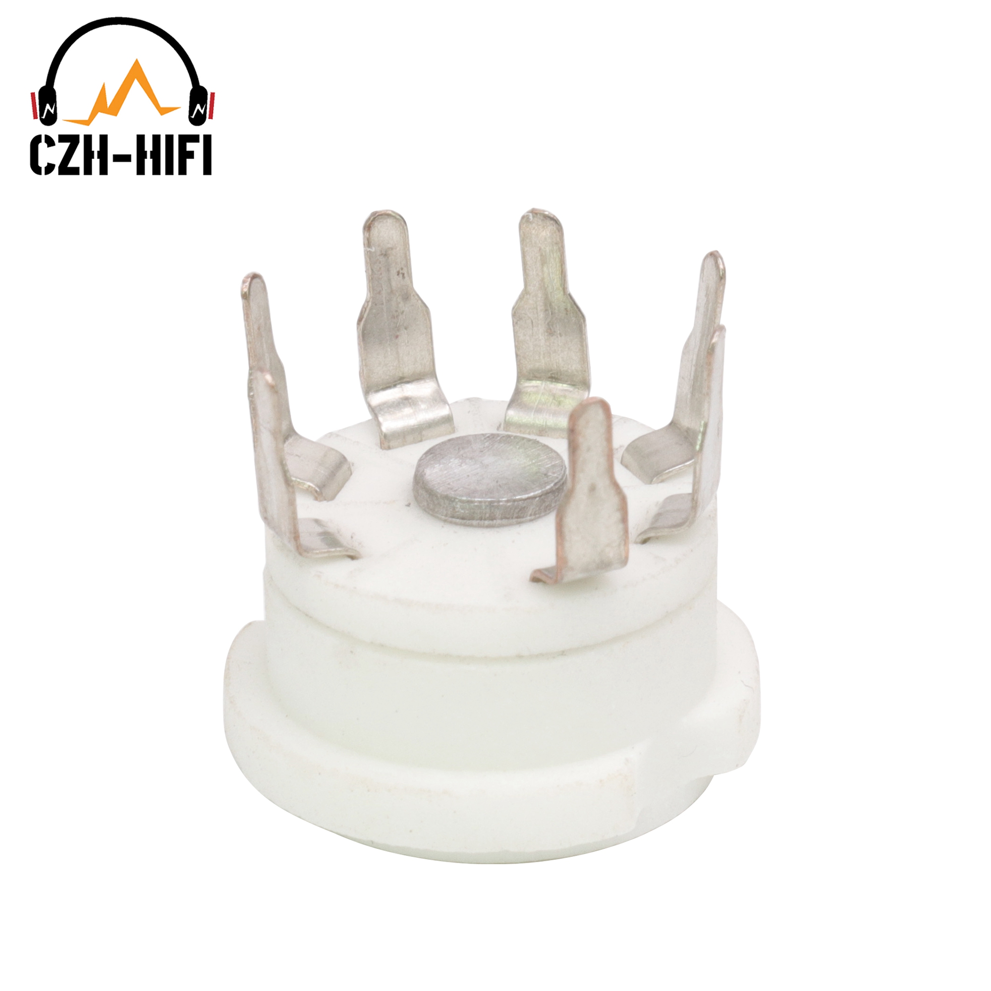 10pcs 7pin B7G Ceramic Tube So - Diy Electronics Youtube ulasan dan harga