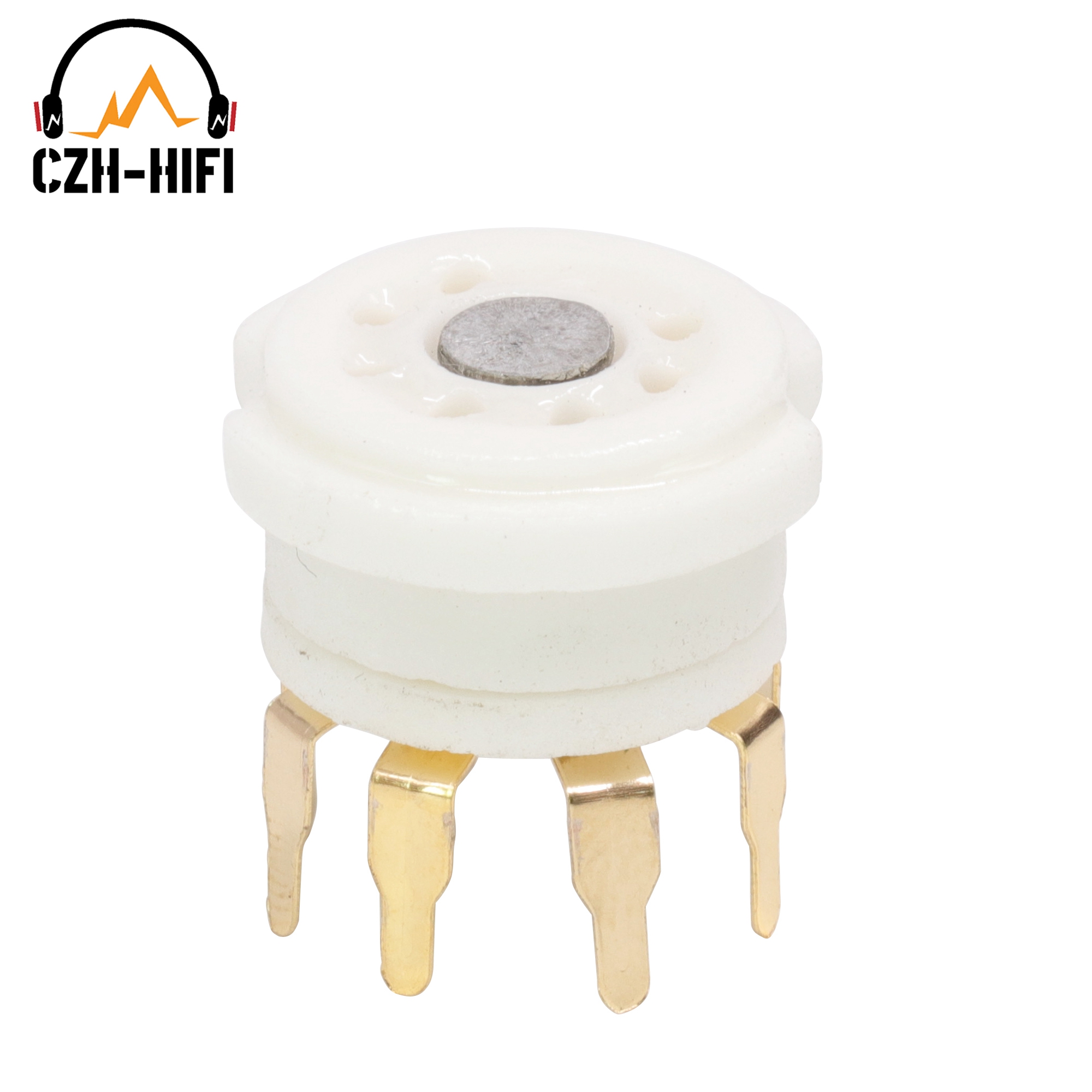 10pcs 7pin B7G Ceramic Tube So - Diy Electronics Youtube ulasan dan harga