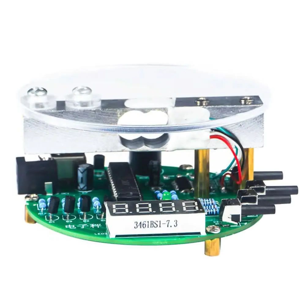 Electronic Scale DIY Kit 1KG W - Diy Electronics Youtube ulasan dan harga