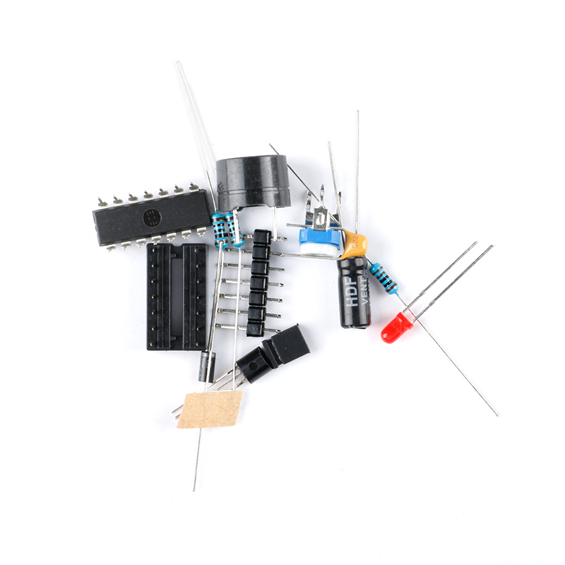 5pcs Basic gate circuit compos - Diy Electronics Basics ulasan dan harga