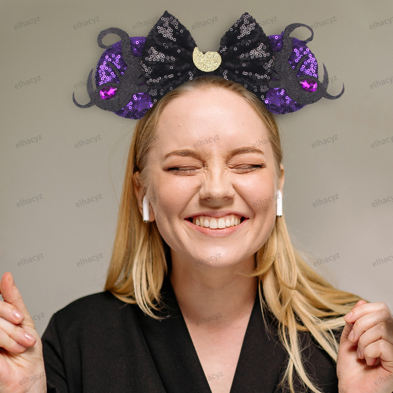 Cute New Colors Mouse Ears Hea - Diy Mouse Electronics ulasan dan harga