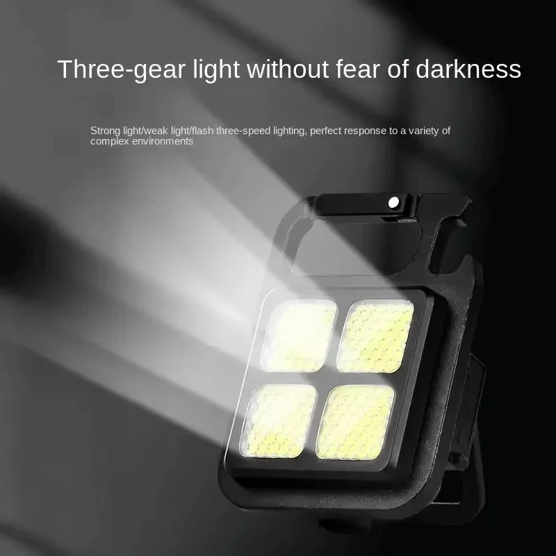4 Lamp Beads Outdoor Strong Li - Diy Lamp Electronics ulasan dan harga