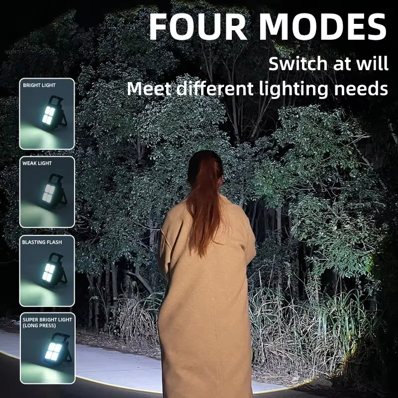 4 Lamp Beads Outdoor Strong Li - Diy Lamp Electronics ulasan dan harga