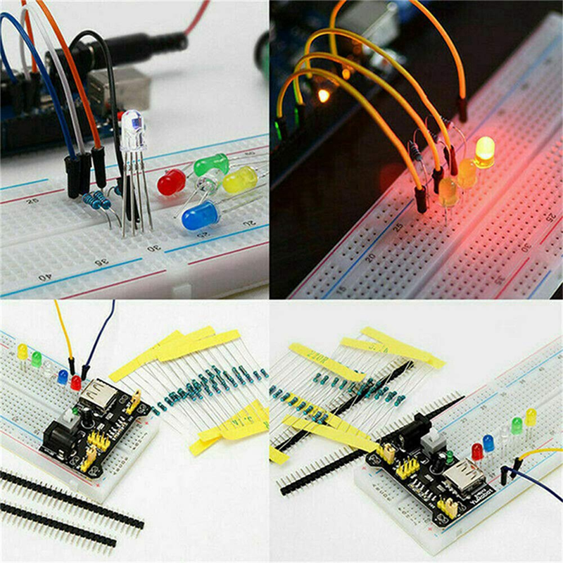 1818PCS DIY Electronics Compon - Diy Electronics Components Kit ulasan dan harga