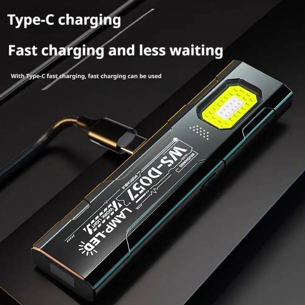 Powerful Mini COB Keychain Fla - Diy Lamp Electronics ulasan dan harga