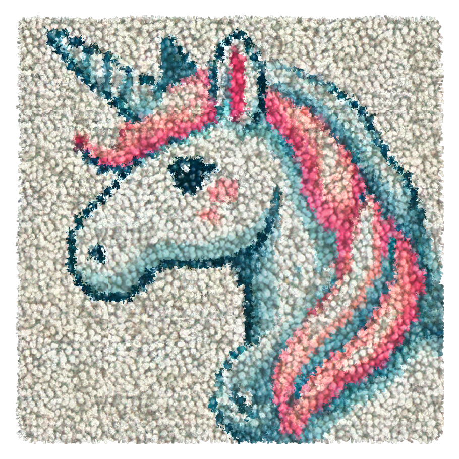 Cute Animals Embroidery Latch  - Diy Electronics Parts ulasan dan harga