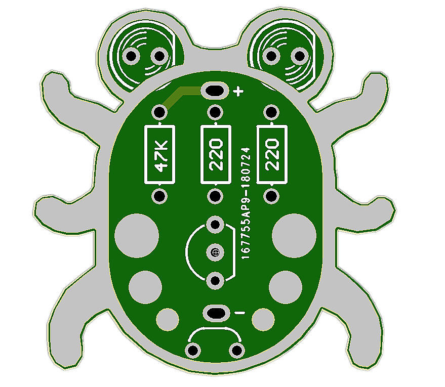 Weevil Eye DIY Electronic Begi - Diy Electronics For Kids ulasan dan harga